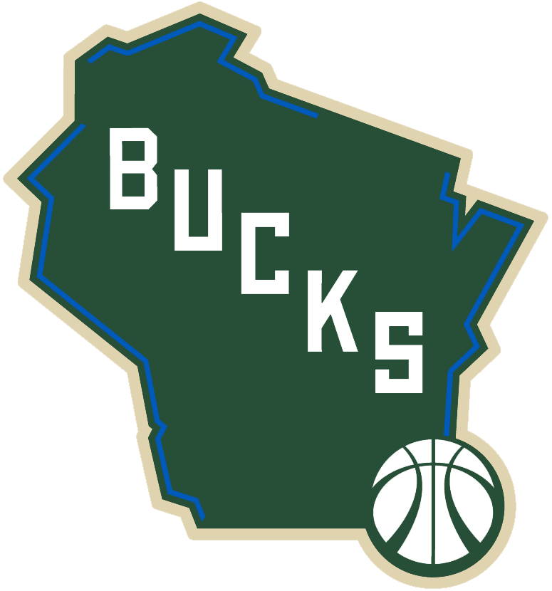 Milwaukee Bucks 2015-Pres Alternate Logo iron on transfers for clothing version 2